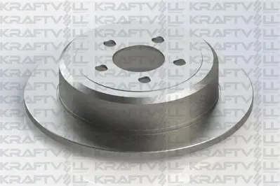 KRAFTVOLL 07040787 Arka Fren Dıskı Jeep Cherokee 08>   Dodge Nıtro 06>12