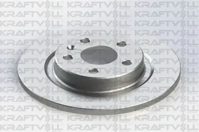 KRAFTVOLL 07040895 Arka Fren Dıskı Volvo Xc40 17 > 280mm