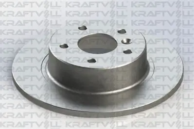 KRAFTVOLL 07040399 Fren Dıskı Arka Dıscovery 2 98-04 Range Rover 94-01