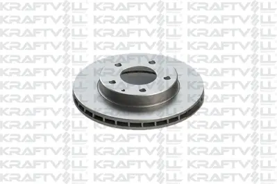 KRAFTVOLL 07040255 On Fren Aynası Havalı 258mm Mazda 626 97 02