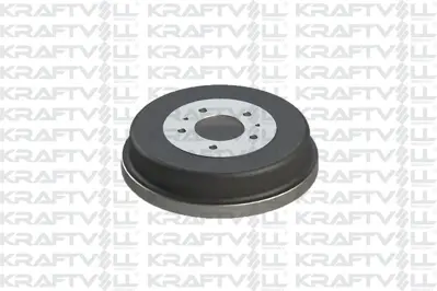 KRAFTVOLL 07050018 Arka Kampana 254mm L300 2,3d / 2,5d