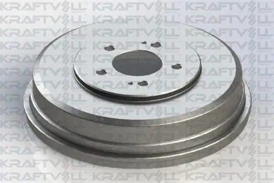 KRAFTVOLL 07040469 Arka Fren Kampanası Hyundaı Starex 1998 2008 295 Mm