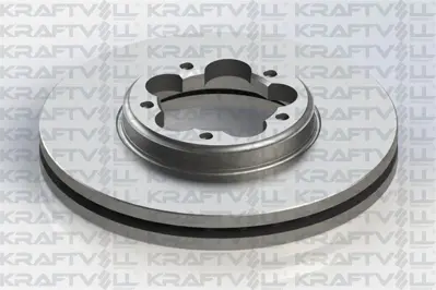 KRAFTVOLL 07040605 On Fren Dıskı (Aynası)   Yenı Kasa Transıt V363 17> Yenı Custom 17> 2.0 Ecoblue Dış Çap: 288 Mm – Ka