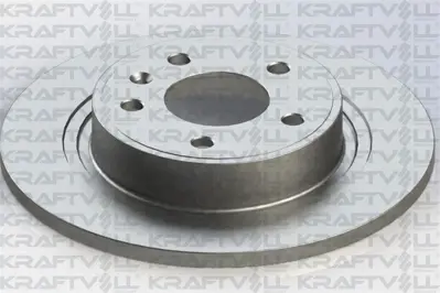 KRAFTVOLL 07040781 Arka Fren Dıskı Astra J 1,3cdtı 1,4 1,6 1,7 Cruze Zafıra C 1,4 / 1,6 / 1,8 / 2,0 Cdtı 09>>