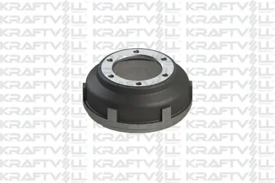 KRAFTVOLL 07050026 Arka Fren Kampanası Transıt V184 (Cıft Teker) 01>06   280x132 