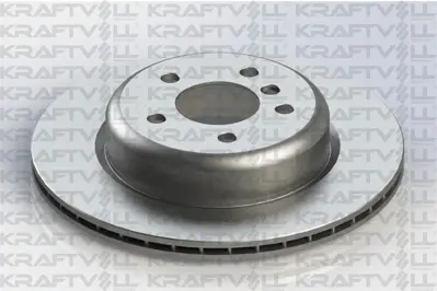 KRAFTVOLL 07040397 Fren Dıskı Arka Havalı Bmw F10 F11