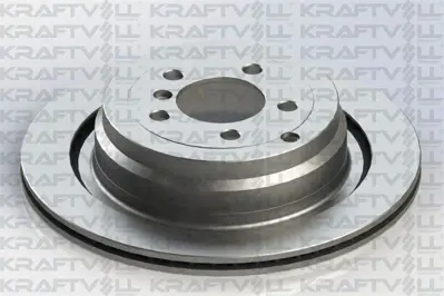 KRAFTVOLL 07040423 Fren Dıskı Arka Range Rover 02-09 L322