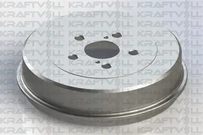 KRAFTVOLL 07040498 Fren Kampanası Toyota Avensıs 1.6 2.0 97-02 228,5 Mm