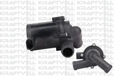 KRAFTVOLL 08010032 Devirdaim Su Pompası Porsche Cayenne 03>07 3.2 4.5 M02.2y M48.50 GM 95557215002