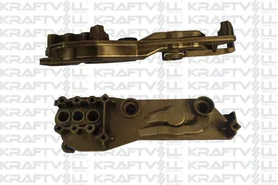 KRAFTVOLL 08020261 Yedek Su Deposu Montaj Braketı Bmw E60 E65 N43 N46 N52 N53 N54 N62