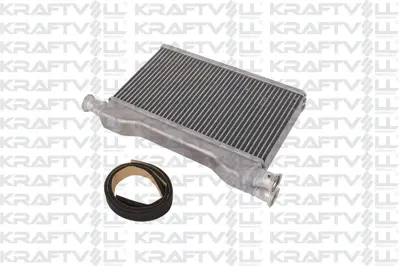 KRAFTVOLL 08050094 Kalorıfer Radyatoru Bmw F10 F01 N47