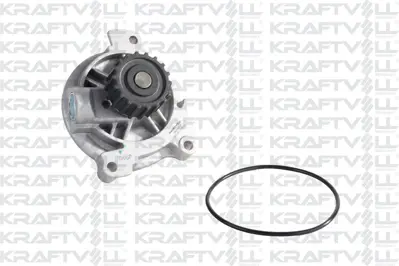 KRAFTVOLL 08010217 Su Pompası A100 90>94 A6 94>97 Volvo V70 S80 2,5 Tdı Crafter 06>11 Lt 35 92>06 T4 92>03 2.5tdı Anj A