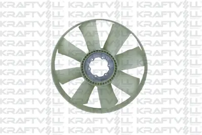 KRAFTVOLL 08020153 Vantılator Pervanesı Daf Cf65 Cf75 Cf85 98>13   (8 Kanat)