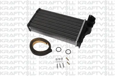 KRAFTVOLL 08050241 Kalorıfer Radyatoru Xsara Pıcasso P206