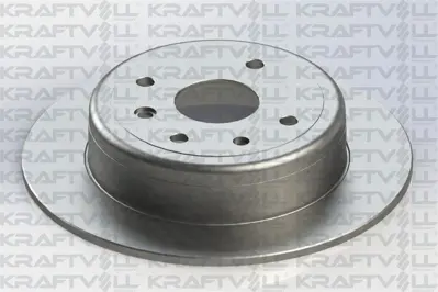 KRAFTVOLL 07040780 Arka Fren Dıskı Chevrolet Epıca 2,0