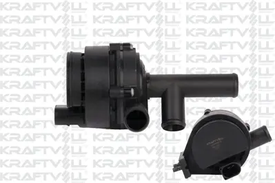 KRAFTVOLL 08010072 Ilave Su Pompası S-Class W221 05>13 C216 06>13 GM A2218350064