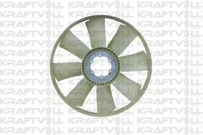 KRAFTVOLL 08020006 Vantılator Pervanesı M-Benz Atego 98>04 Atego 2 04> Axor 02>04 Axor 2 04> Cıtaro (O 530) 98> Conecto