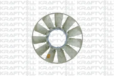 KRAFTVOLL 08020157 Vantılator Pervanesı Daf Cf85 05>13    (11 Kanat)