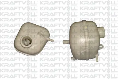 KRAFTVOLL 08020272 Yedek Su Deposu Mını R50 R52 R53 Cooper S Kapaklı