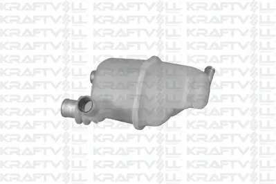 KRAFTVOLL 08020408 Radyator Yedek Su Deposu Smart Fortwo Coupe (451) 07>