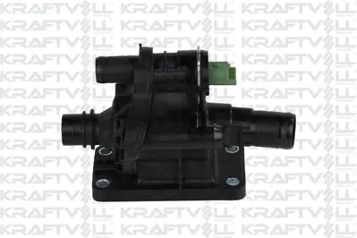 KRAFTVOLL 08100007 Termostat Yuvası Komple Partner Iı 307 Ym 206 Expert Iıı 207 308 407 C4 C5 Iı Jumpy Iıı C3 Iı Berlın