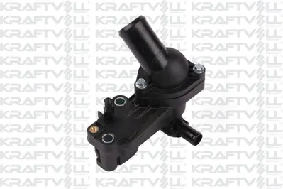 KRAFTVOLL 08100137 Termostat Govdesı (Komple) Connect 1,8tdcı 02>13 Focus 98>11 Mondeo Iv 07>14 S Max Galxy 06>15 1,8td