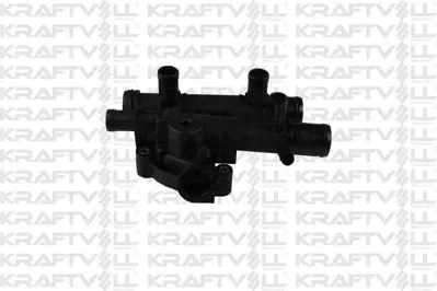 KRAFTVOLL 08100179 Termostat (83°) Komple Master Iı Movano Trafıc Iı 2,5dcı G9u