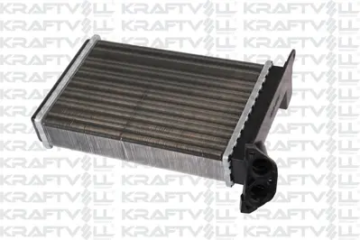 KRAFTVOLL 08050160 Kalorıfer Radyatoru Bmw E30 Klimalı