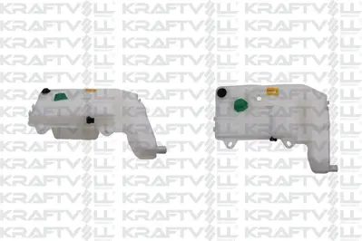 KRAFTVOLL 08020129 Imbusat Deposu Iveco Stralıs 440 02> Trakker 380-440-720 05>     (Kapaklı)