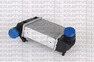 KRAFTVOLL 08030006 Turbo Radyatoru Audı / Avant A6 2,0tdı 2,0tfsı (200×202×62) 04>11