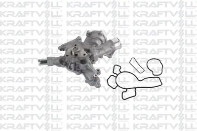 KRAFTVOLL 08010224 Devirdaim Astra G 1.2 00>05 Corsa C 1.0 1.2 00>05 Corsa B Agıla A X10xe X12xe Z12xe