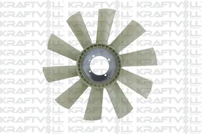 KRAFTVOLL 08020021 Vantılator Pervanesı Man 12.153 D0824 95>     (10 Kanat)