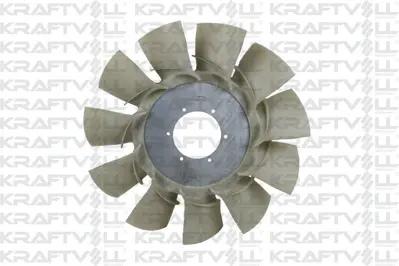 KRAFTVOLL 08020052 Vantılatör Pervanesı Renault Truck Mıdlum Dxı 220/280