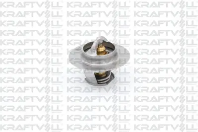 KRAFTVOLL 08110084 Termostat (82 °c) P306 P406 Xsara Xantıa P405 1,8 8v P605 P405 P406 P309 2,0 16v