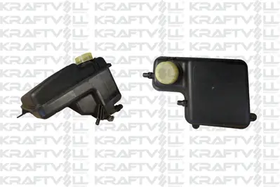 KRAFTVOLL 08020255 Yedek Su Deposu Bmw E65 E66 N52 N54