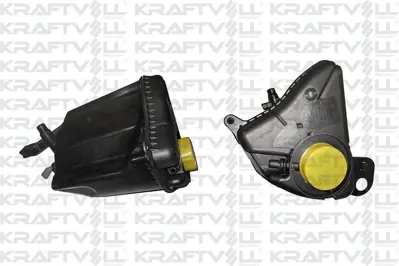 KRAFTVOLL 08020266 Yedek Su Deposu Bmw N47 N57 N54 B47 F10 F01 F07 F11 F12 F13 F06