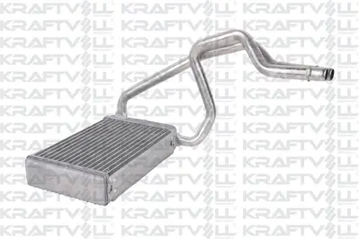 KRAFTVOLL 08050055 Kalorıfer Radyatoru Fıesta V 01>08 Fusıon 01>12 Mazda Iı 121