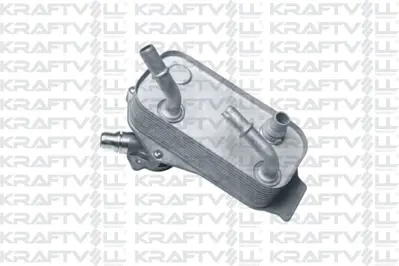 KRAFTVOLL 08090251 Sanzıman Yag Sogutucu Bmw N43 N45 N47 M47 M57 E82 E87 E88 E90 E92 E93  X1 E84