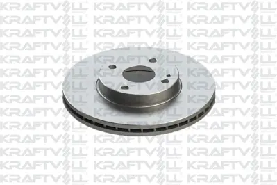 KRAFTVOLL 07040276 On Fren Aynası Havalı 257mm Mazda 323 Flantıs 95>99