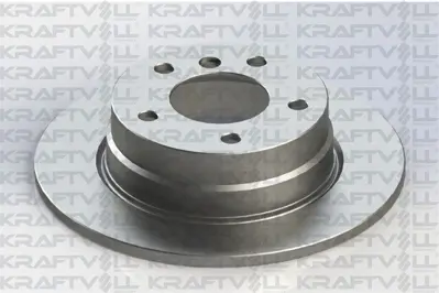 KRAFTVOLL 07040415 Arka Fren Dıskı Bmw E81 E87 N43 N45 N46 M47 05>11