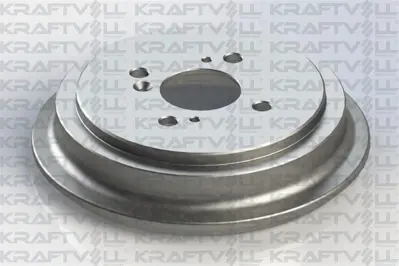 KRAFTVOLL 07040493 Fren Kampanası Suzukı Alto, Baleno, Lıana 200mm