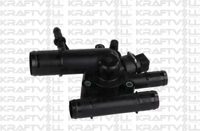 KRAFTVOLL 08100022 Termostat Clıo Kangoo Laguna Iı Megane I Trafıc Iı Master 1.9dcı F9q Komple