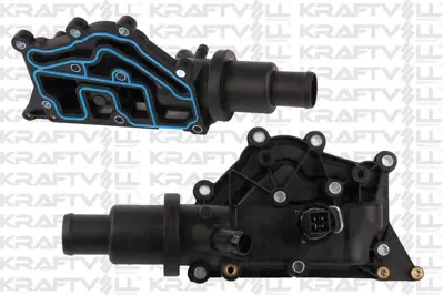 KRAFTVOLL 08100172 Termostat Laguna Iı Megane Iı Clıo Iı / Iıı 1.6 16v K4m