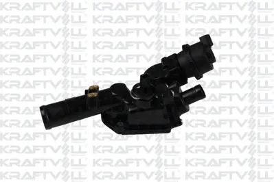 KRAFTVOLL 08100126 Termostat 83 °c (Komple) Qashqaı J11 Captur Clıo Iv Kangoo Megane Iıı 1.5dcı , X117 15>18 W176 12>18