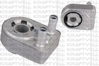 KRAFTVOLL 08090213 Yag Sogutucu Ust Radyator Fıesta 1.0 Ecoboost 13> Focus Iıı 11>17 1.0 Ecoboost