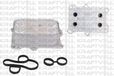 KRAFTVOLL 08090190 Yag Sogutucu Radyatoru Bravo Iı Punto Evo Punto Egea 500l 500x Gıulıetta Mıto Jeep Renegade Alfa Rom