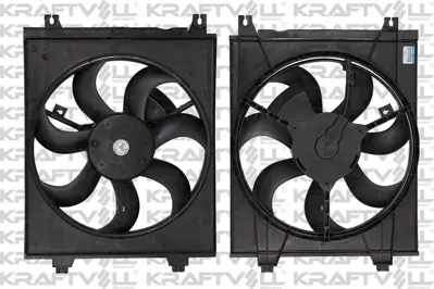 KRAFTVOLL 08120053 Klima Fan Motoru Komple Cerato 05