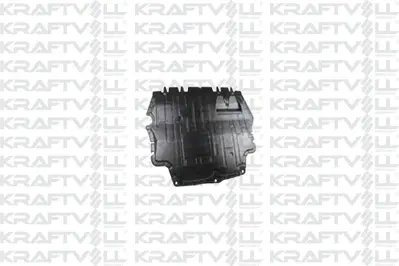 KRAFTVOLL 09050474 Karter Alt Muhafaza Plastık Passat 06>15 Cc 12>17 1.6 1.9 2.0tdı Bmp Cfgb