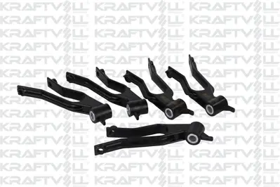 KRAFTVOLL 10010312 Radyator Bağlantı Braketı Astra H