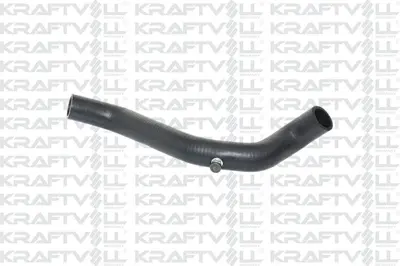 KRAFTVOLL 10030755 Radyator Ust Hortumu Megane GM 7700829998